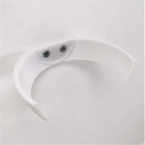 HomePod Mini Wall Bracket Wall Mount Holder Holster For Apple White