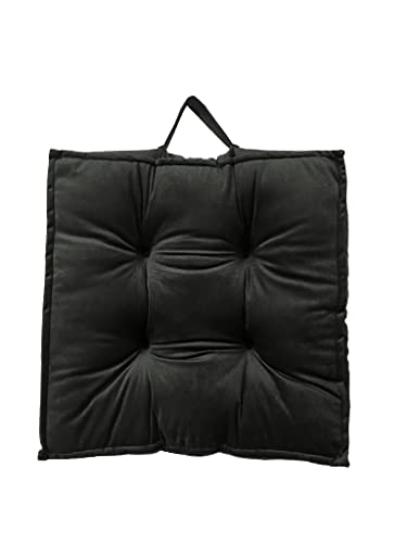 GC GAVENO CAVAILIA Seat Pads For Dining Chairs 45 x 45 Cm | 1 Piece Outdoor Seat Cushion For Office Chair & Living Room | Cushion Pads For Garden