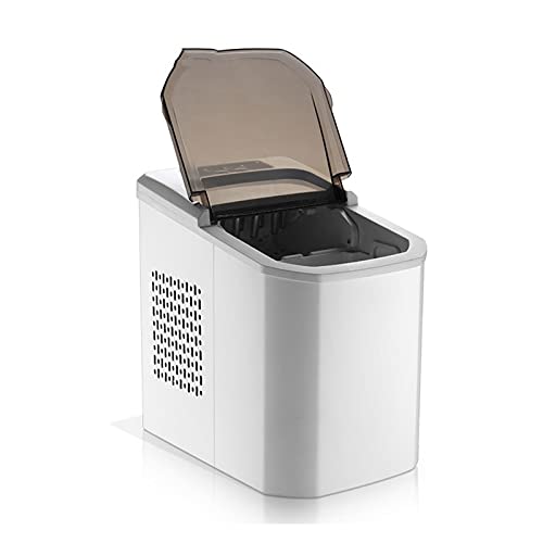 XIAOJUN Commercial Automatic Electric Ice Maker Bullet Round Block Ice Cube Making Machine Small Bar Coffee Shop