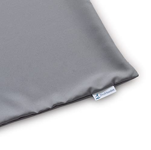 Proheeder Waterproof Outdoor Scatter Cushion Covers 45 x 45cm - Set of 4 Water Resistant Decorative Square Patio, Bench, Tent, Balcony and sofa G