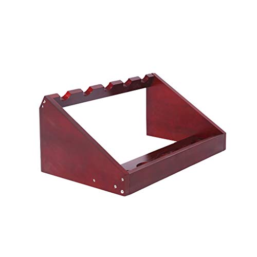 EYLINK Wine Racks,Household Solid Display Rack Display Rack Wine Glass Storage Rack Living Room Decoration/38 * 27 * 20Cm