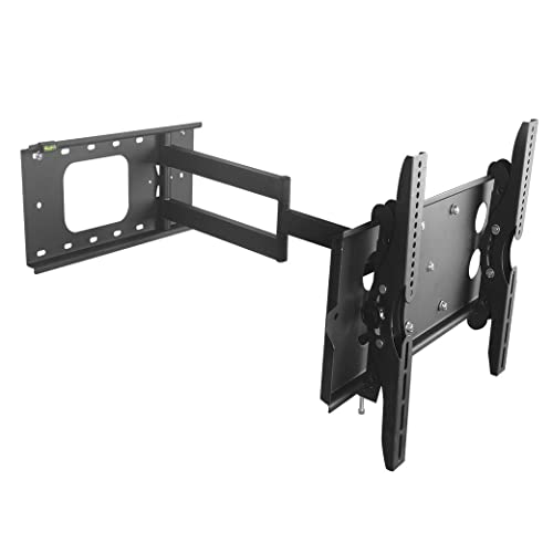 Intec brackets - Long Reaching Heavy Duty Cantilever TV Wall Mount Bracket- 800MM Reach perfect for TV’s 40” – 60” – Extra Strong Design rated at