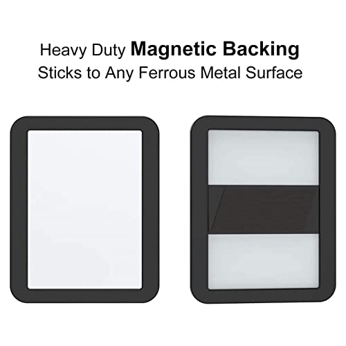 Mirror Magnet for Locker,Rectangular Mirror for Locker - Hanging mirror for School or Gym Locker for Home, Traveling, Camping, Cars, and More