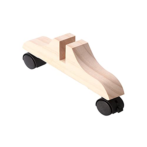 POHOVE Folding Room Divider Stand,Screen Panel Feet,Room Divider Bracket,Wood Base Partition Base Support Legs For Hotel Home Office(Primary Colo