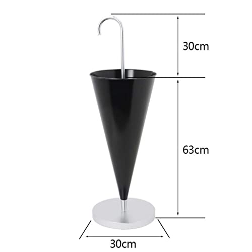 LSDJGDDE European-style Umbrella Stand Home Hotel Restaurant Office Umbrella Bucket Rain Gear Storage Rack