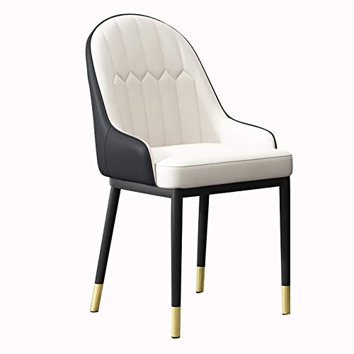 dining chair Kitchen Dining Room Furniture Chairs Modern Water Proof Suede High Back Soft Seat Armrests Dining Chair For Office Lounge Dining Kit