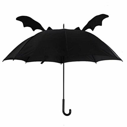 3D Bat Wing Umbrella From Something Different