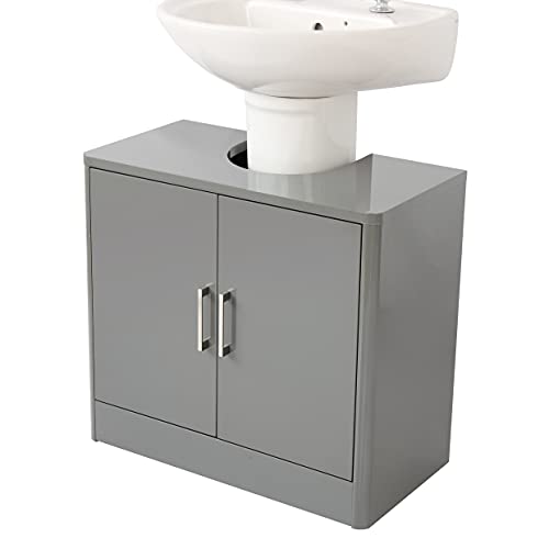 House & Homestyle Under Sink Unit, H 54cm x W 60cm x D 30cm