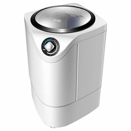 Washing Machines Portable Compact Mini Singlecylinder Washing Machine With Washing And Spinning,4.8Kg Ca(mini washing machine)