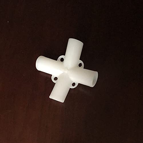 Connector Spare Parts For 3x3m Gazebo Awning Tent Feet Corner Center Connector, PVC Fitting Spare Parts Gazebo Awning Tent Feet Gazebo Replacemen