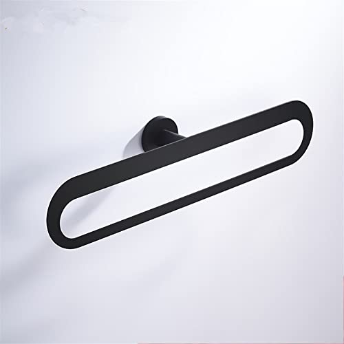 HIGOH Towel Racks,Towel Holder Bath Towel Holder, Bathroom Hand Towel, Towels, Stainless Steel Wall Mounted Towel Bars, Big Towels Bathroom Stora