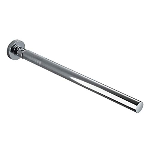 N/A Stainless Steel Towel Bar, Wall Mounted Shelf Towel Rack Brushed Towel Shelf Towel Holder