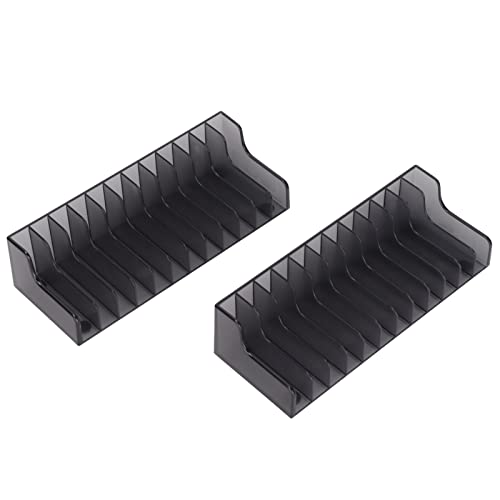 H Game Organizer,Cd Holder,Game Disc Holder,Switch Game Box Holdergame Card Storage Rack Abs Multi Functional Game Disk Display Box Bracket For S