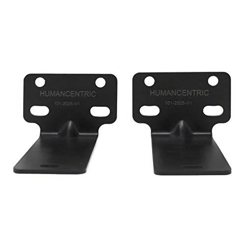 HumanCentric Wall Mount Compatible with Bose SoundTouch 300 Soundbar | Compare to WB-300 | Includes Cord Cover