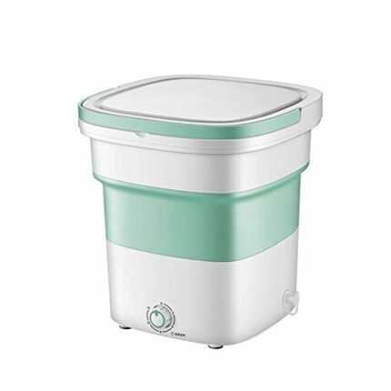 Small Portable Washing Machine, Mini Foldable Washing Machine, Portable Underwear Folding Washing Machine, Sy(mini washing machine)