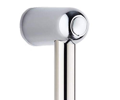 Keenware KRK-127 Stainless Steel Shower Riser Rail Chrome