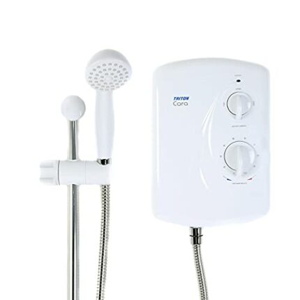 Triton Cara Electric Shower 8.5kW (Madrid, Seville, Enrich) -
