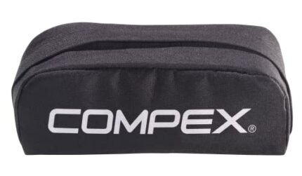 Compex Unisex Adult Travel Pouch Wireless - Black, N/A