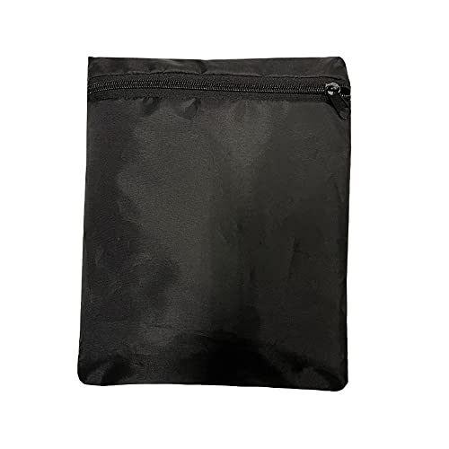 MAGIIN Garden Cushion Storage Bag, 173x76x51cm Waterproof Outdoor Heavy Duty Furniture Cushion Storage Bag Christmas Tree Storage Bag for Christm