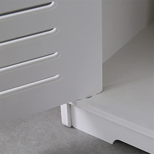 FGHOEV Bathroom Toilet Cabinet Storage Cabinet with Doors and Shelves Corner Shelf Sundries Storage Racks Home Furniture Drop Shipping