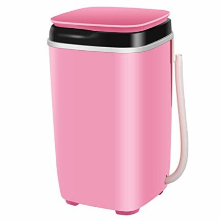 YLiansong-home Compact Washing Machine Shoe Washing Machine Household Small Drying Automatic Laundry Artifact Spin Dry Shoe Brushing Machine Drye