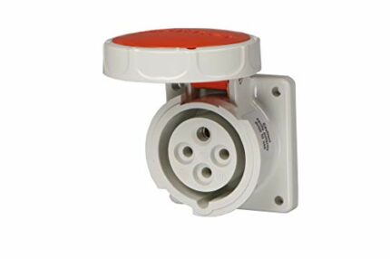 Woodhead 4100R12W Watertite Pin/Sleeve Receptacle