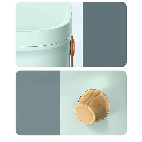 Household Medicine Storage Box, GAESHOW Medicine Box, Fold 2-Layer First Aid Box, Medical Box Organizer, Portable Medicine Chest Storage Box, Med