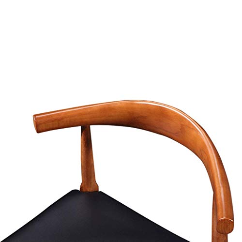 n/a Nordic solid wood dining table and chair combination