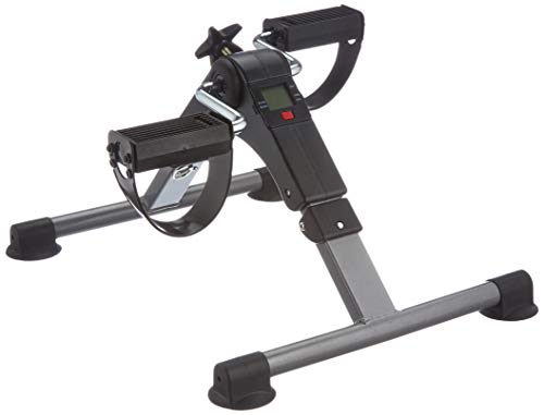 Pedal Exerciser with Digital Display M37352 and Dycem Reel Grip Material 20 x 100 cm Bundle