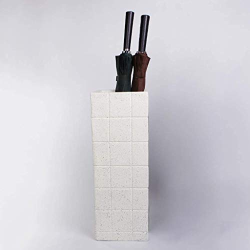 WALNUTA Umbrella Stand Household Umbrella Bucket Simple Office Umbrella Storage Umbrella Barrel