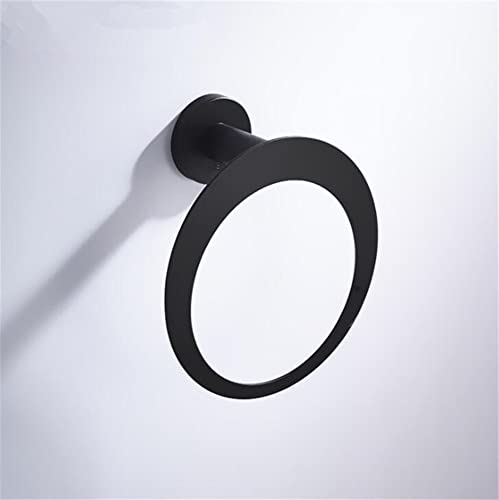 HIGOH Towel Racks,Towel Holder Bath Towel Holder, Bathroom Hand Towel, Towels, Stainless Steel Wall Mounted Towel Holder, Towel Bars, Bathroom St