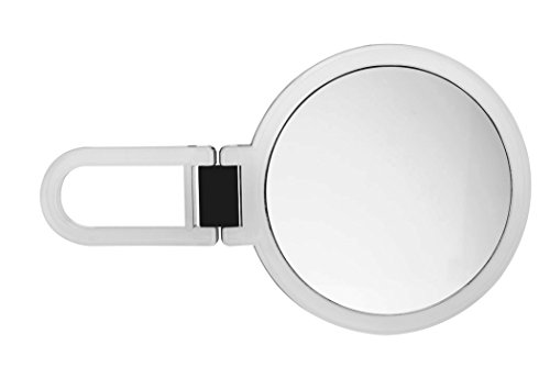 Danielle Enterprises Gray Hand held Mirror
