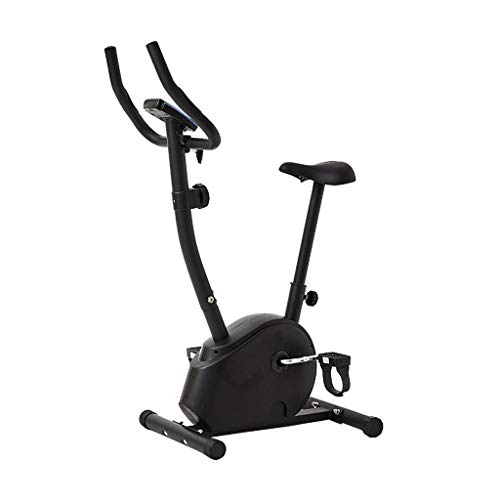 N/A Indoor Quiet Cardio Cycling Resistance Exercise Bike Home Gym Fitness Spinning Bicycle Workout Training Equipment
