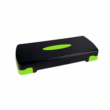 LLRYN Adjustable Exercise Cardio Steppers for Fitness and Exercise, Suitable for Home Fitness Exercises