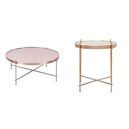 Bo Living Oakland - Coffee Table + Side Table