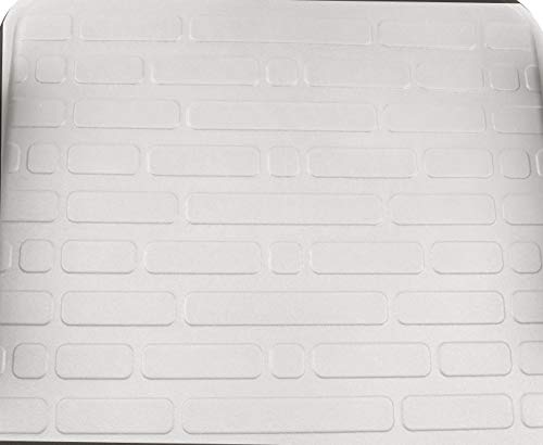 Croydex Shower Chair, TPR, White, One Size