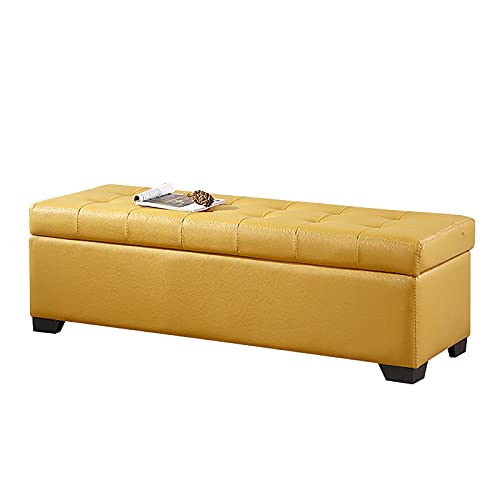 shoe storage bench ottoman Storage Benches Faux Leather storage Ottoman bench, End Of Bed Bench With storage,Modern Decorative Furniture Living R