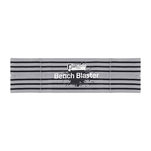 Bench Blaster - Weightlifting, Powerlifting, Bench Press Sling, Fitness, Weight training, Strength training