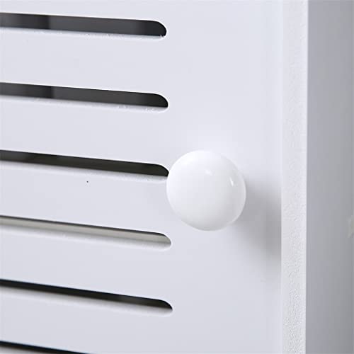 FGHOEV Bathroom Toilet Cabinet Storage Cabinet with Doors and Shelves Corner Shelf Sundries Storage Racks Home Furniture Drop Shipping