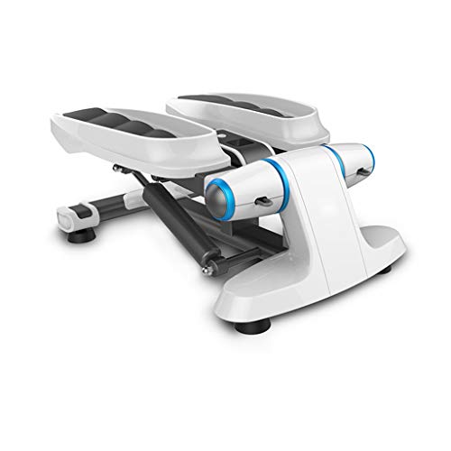 N/A Mini Stepper Fitness Stair Stepper Portable Stair Stepper Adjustable Resistance, Fitness Exercise Machine