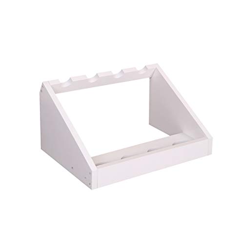 NEOCHY Wine Rack Household Modern Wine Display Cabinet Cabinet Living Room Decoration/38X27X20Cm