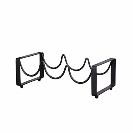 ZYZMH Wine Rack Wine Display Rack Storage Bottles Rack Stand Home Accessory Holds 3 Bottles