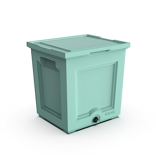 Mayne 4862-MT Fairfield Patio Cooler, Mint