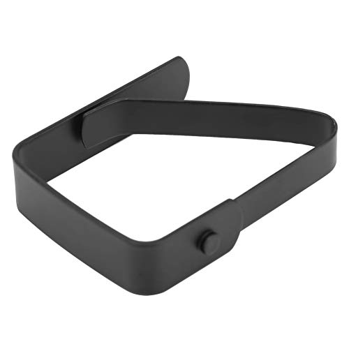 Table Cloth Clips Metal, 4pcs Large Table Cloth Cover Clips Stainless Steel Anti Slip Tablecloth Holder Clamps 5 * 4cm