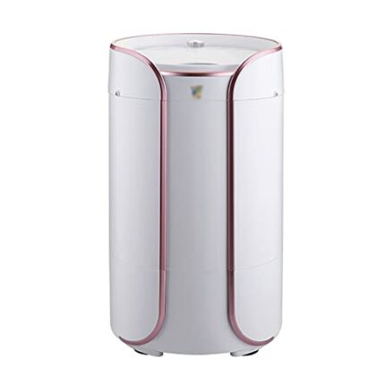 Small Clothes Laundry Washer,3.8KG Single Tub Washing Machine|Portable Semiautomatic Washing Machine|220V(mini washing machine)