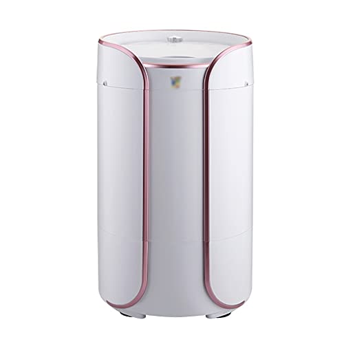 Small Clothes Laundry Washer,3.8KG Single Tub Washing Machine|Portable Semiautomatic Washing Machine|220V(mini washing machine)