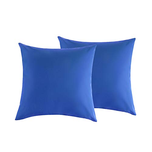 Outdoor Waterproof Throw Pillow Covers, Waterproof Cushion Case, Waterproof Cushion Cover, PU Coating Pillow Shell for Patio, Couch, Tent, Balcon