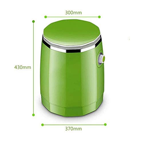 XIAOJUN Single Barrel Mini Washing Machine Portable Washing Machine Washer and Dryer Washing Machine