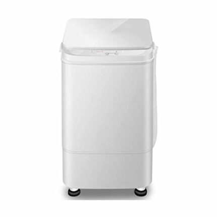 TWDYC Shoes Washer Machine Mini Single Tube Washer and Machine for Shoes Clothes Dual-use Clothes Washer