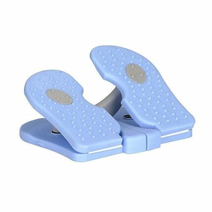 Foot Machine Home Machine Indoor Leg Aerobic Trainer Fitness Mini Stepper Yoga Wedges for Wrist